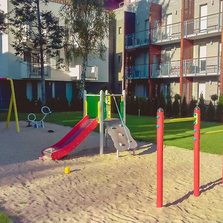 Apartament Baltic Sand Swinoujscie Bagian luar foto