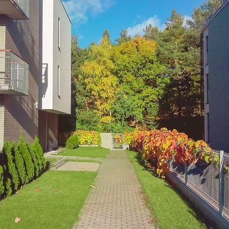 Apartament Baltic Sand Swinoujscie Bagian luar foto