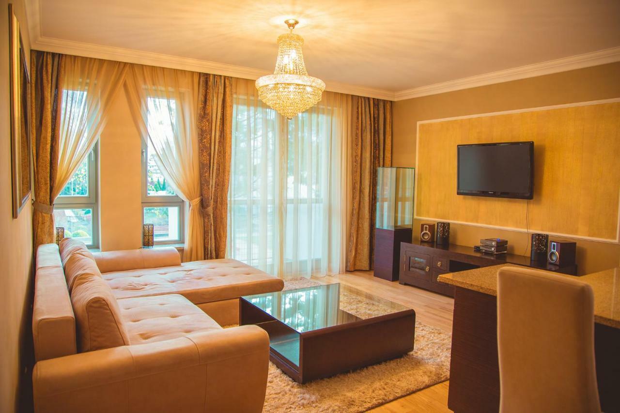 Apartament Baltic Sand Swinoujscie Bagian luar foto