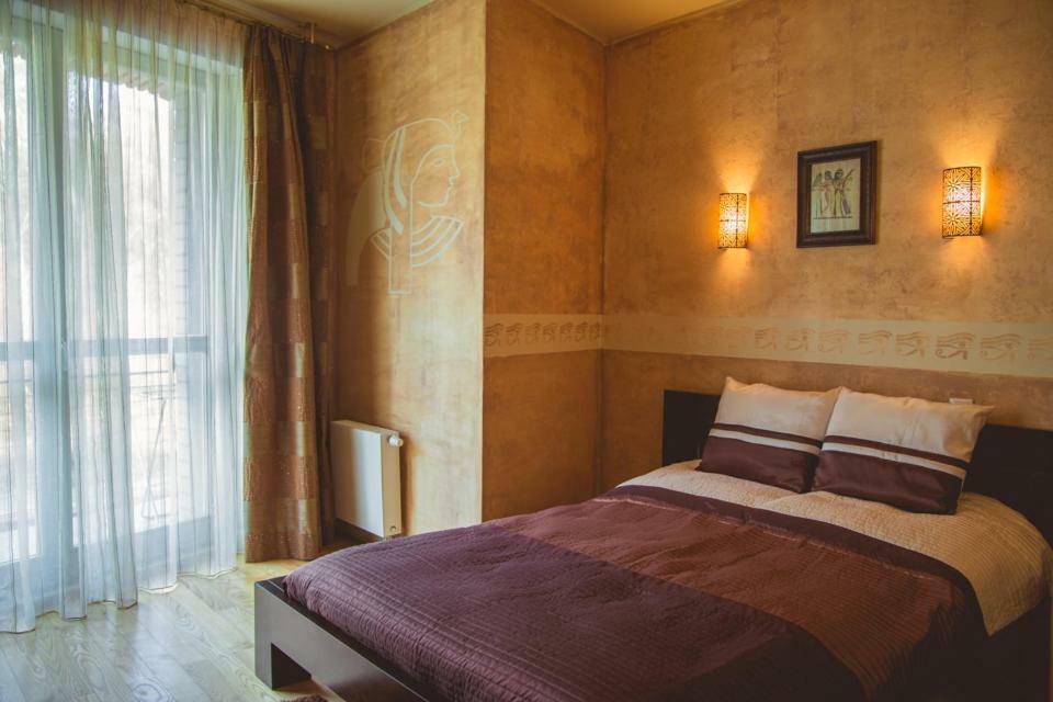 Apartament Baltic Sand Swinoujscie Bagian luar foto