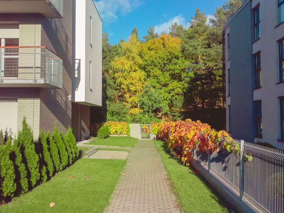 Apartament Baltic Sand Swinoujscie Bagian luar foto