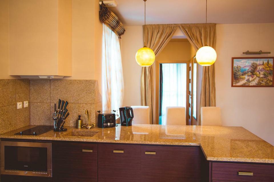 Apartament Baltic Sand Swinoujscie Bagian luar foto