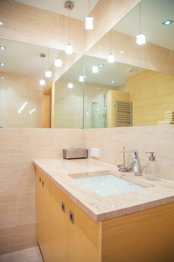 Apartament Baltic Sand Swinoujscie Bagian luar foto