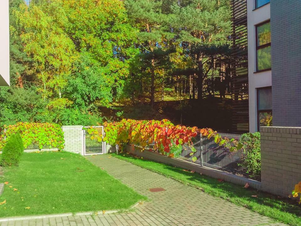 Apartament Baltic Sand Swinoujscie Bagian luar foto
