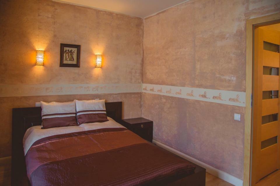 Apartament Baltic Sand Swinoujscie Bagian luar foto